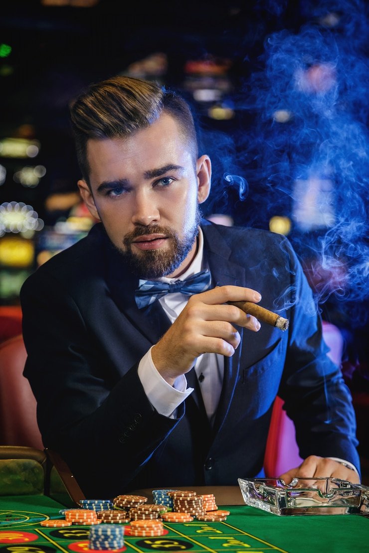 yutoto live-dealer studio with professional dealers